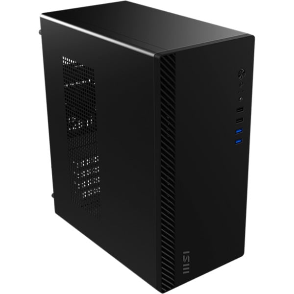 MSI PRO SHIELD M100P, Tower-Gehäuse - MSI - vue 4