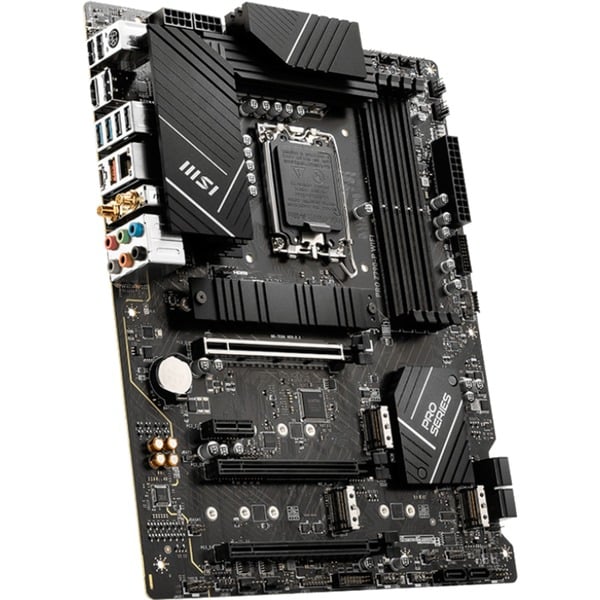 MSI PRO Z790-P WIFI, carte mère - MSI - vue 3
