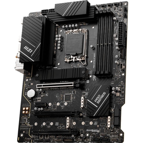 MSI PRO Z790-P WIFI, carte mère - MSI - vue 4