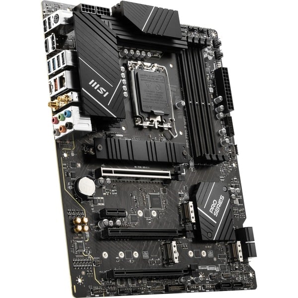 MSI PRO Z790-P WIFI, carte mère - MSI - vue 8