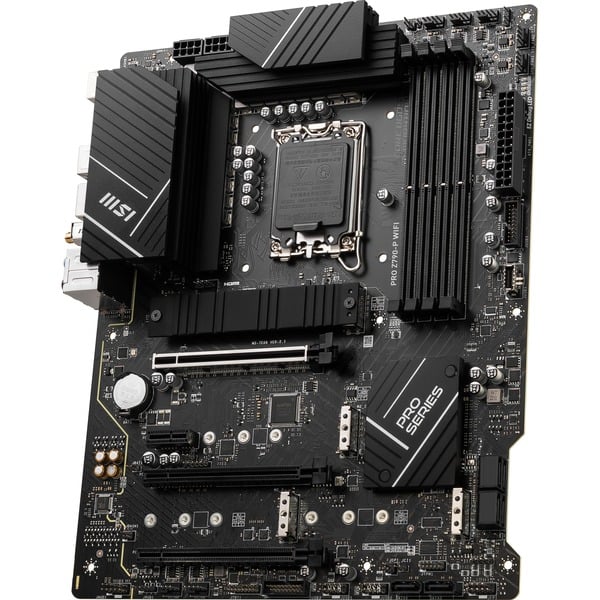 MSI PRO Z790-P WIFI, carte mère - MSI - vue 9
