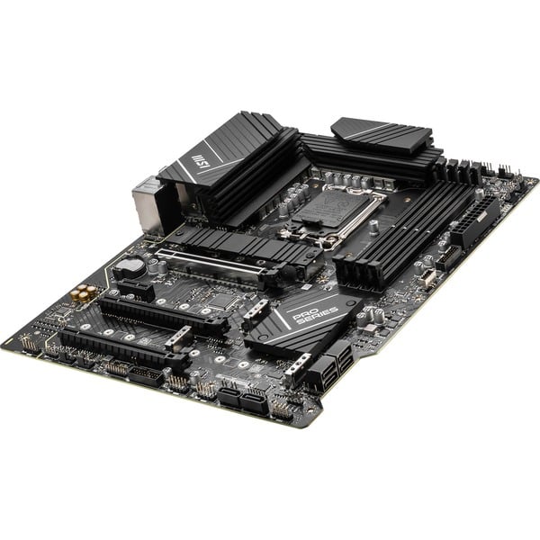 MSI PRO Z790-P WIFI, carte mère - MSI - vue 10