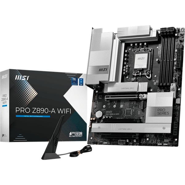 MSI PRO Z890-A WIFI, carte mère - MSI
