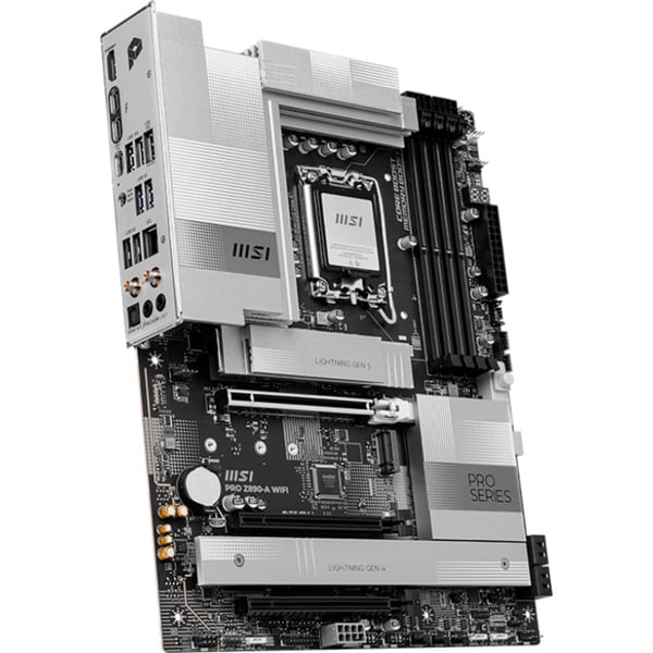 MSI PRO Z890-A WIFI, carte mère - MSI - vue 3