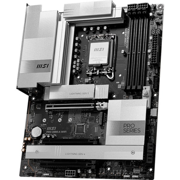 MSI PRO Z890-A WIFI, carte mère - MSI - vue 4