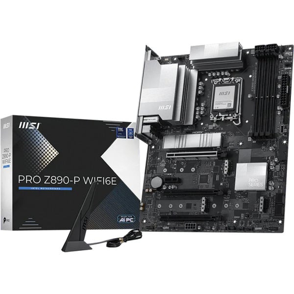 MSI PRO Z890-P WIFI6E, carte mère - MSI