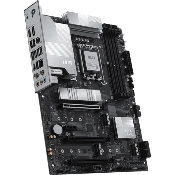 MSI PRO Z890-P WIFI6E, carte mère - MSI - vue 3