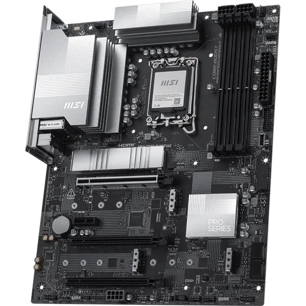 MSI PRO Z890-P WIFI6E, carte mère - MSI - vue 4