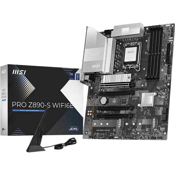MSI PRO Z890-S WIFI6E, carte mère - MSI