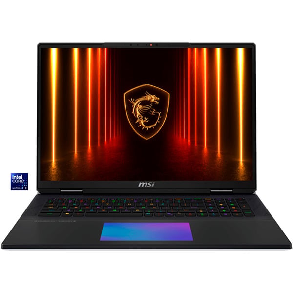 MSI Titan 18 HX AI A2XWJG-656, Gaming-Notebook