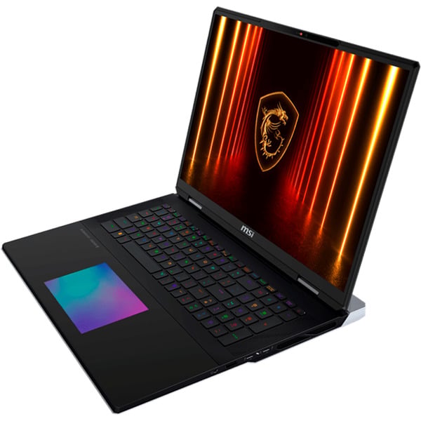 MSI Titan 18 HX AI A2XWJG-656, Gaming-Notebook - vue 2