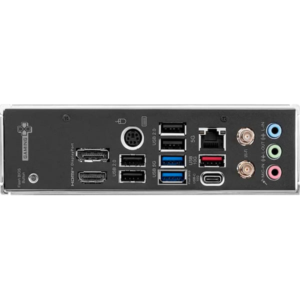 MSI Z890 GAMING PLUS WIFI6E, carte mère - MSI - vue 5