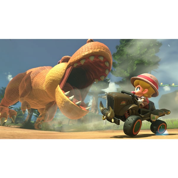 Mario Kart World-Spiel - vue 4