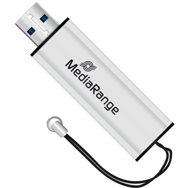 MediaRange 16 GB, USB-Stick - MediaRange