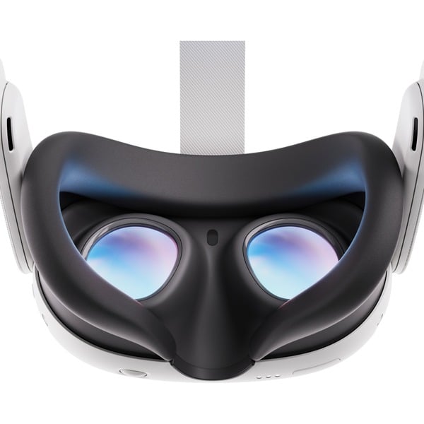 Meta Quest 3 Headset-Einlage aus Silikon - Meta - vue 3