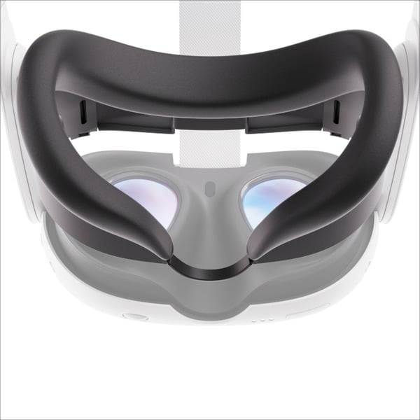 Meta Quest 3 Headset-Einlage aus Silikon - Meta - vue 4