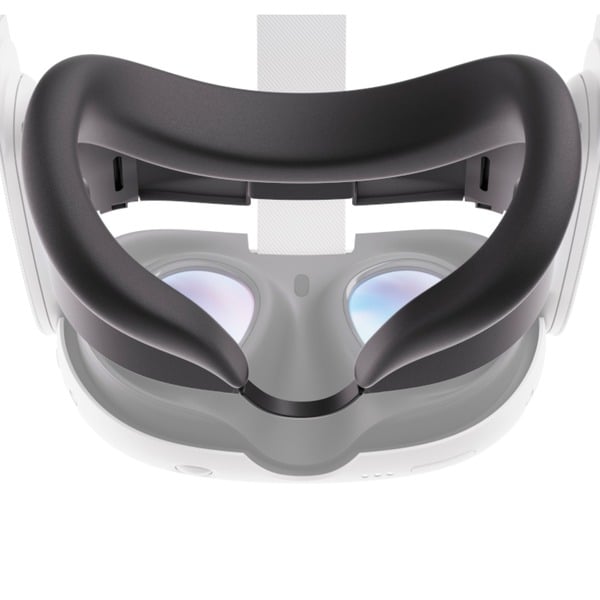 Meta Quest 3 Headset-Einlage aus Silikon - Meta - vue 5