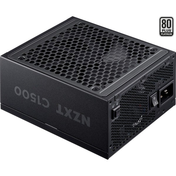 NZXT C1500 Platinum, alimentation PC - NZXT