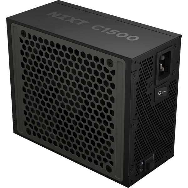 NZXT C1500 Platinum, alimentation PC - NZXT - vue 6