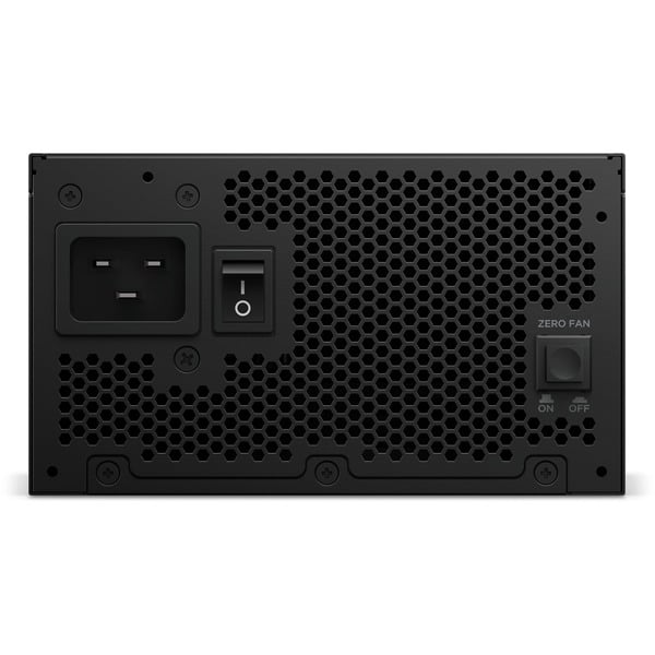 NZXT C1500 Platinum, alimentation PC - NZXT - vue 9