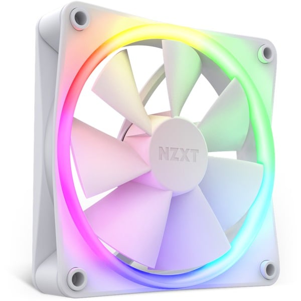 NZXT F120 RGB Single 120x120x26, Gehäuselüfter - NZXT