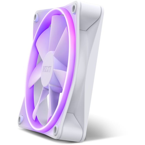 NZXT F120 RGB Single 120x120x26, Gehäuselüfter - NZXT - vue 6