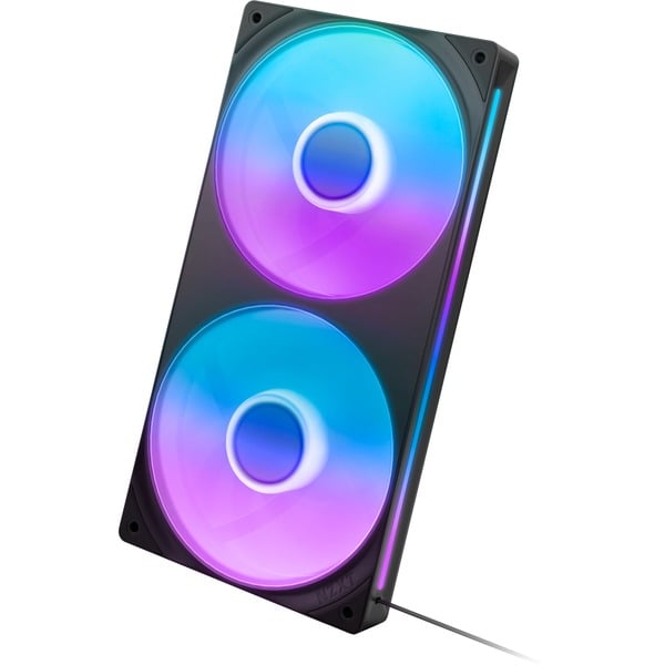 NZXT F240 RGB CORE, Gehäuselüfter - NZXT - vue 3