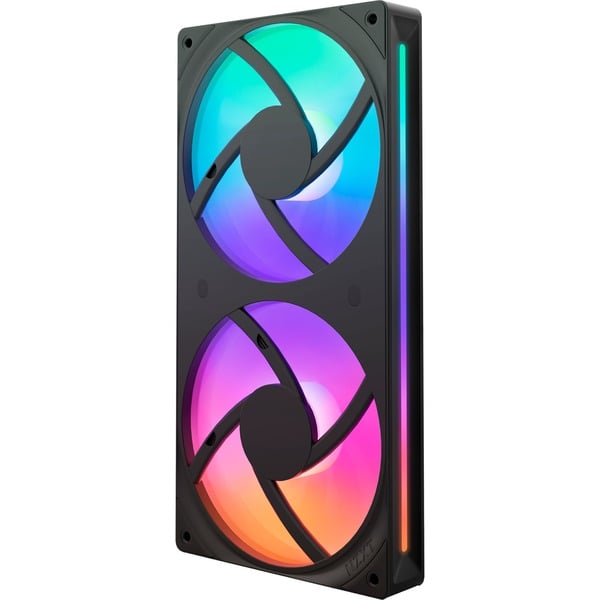 NZXT F240 RGB CORE, Gehäuselüfter - NZXT - vue 5