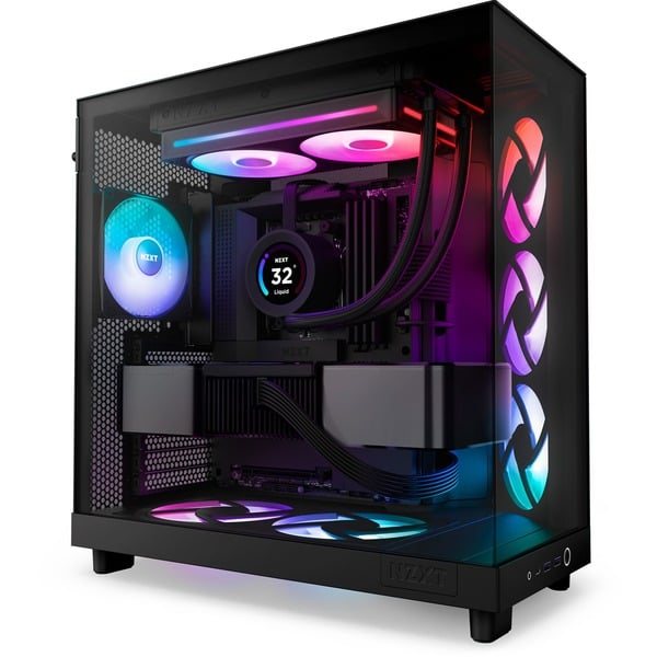 NZXT F240 RGB CORE, Gehäuselüfter - NZXT - vue 8