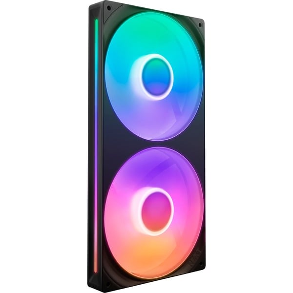 NZXT F280 RGB CORE, Gehäuselüfter - NZXT