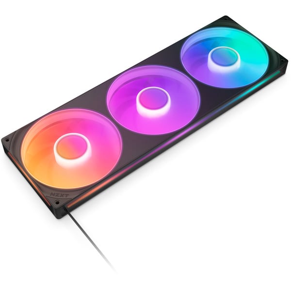 NZXT F420 RGB CORE, Gehäuselüfter - NZXT