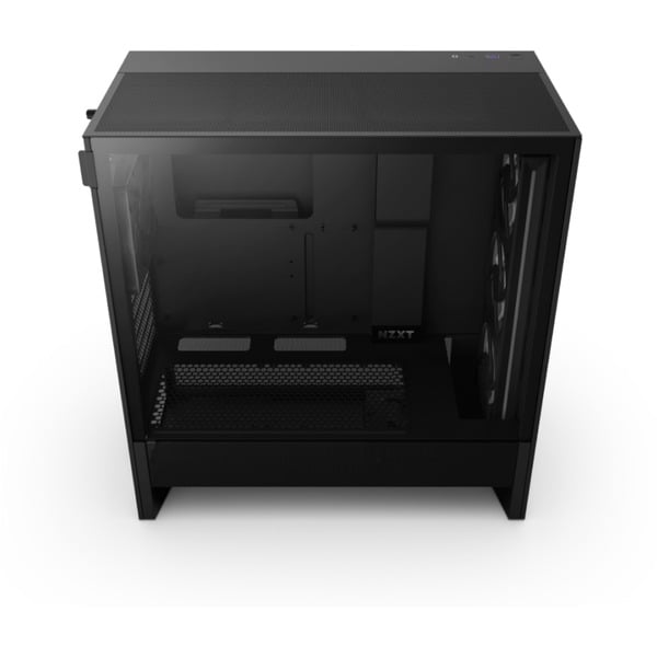 NZXT H5 Flow RGB ( 2024 ), Tower-Gehäuse - NZXT - vue 3