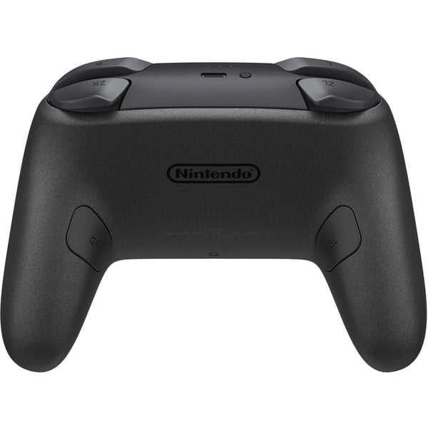 Nintendo Switch 2 Pro Controller - Resident Evil Requiem Edition, Gamepad - Nintendo - vue 3