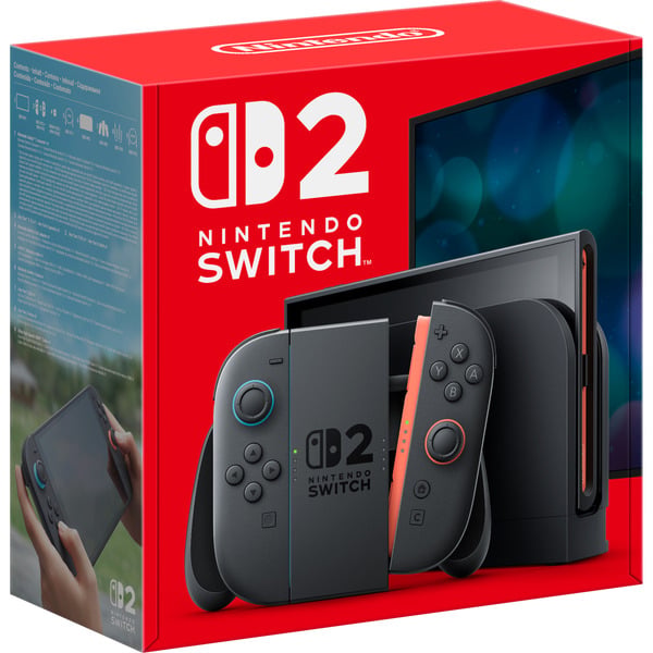 Nintendo Switch 2, Handheld-Konsole - Nintendo