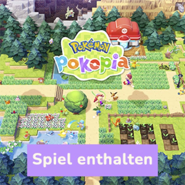 Nintendo Switch 2 incl. Pokémon Pokopia, Spielkonsole - Nintendo - vue 4