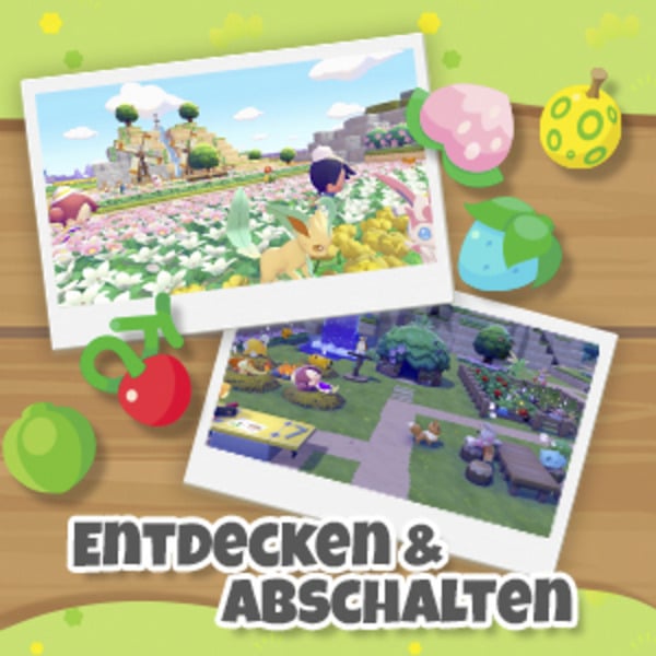 Nintendo Switch 2 incl. Pokémon Pokopia, Spielkonsole - Nintendo - vue 5