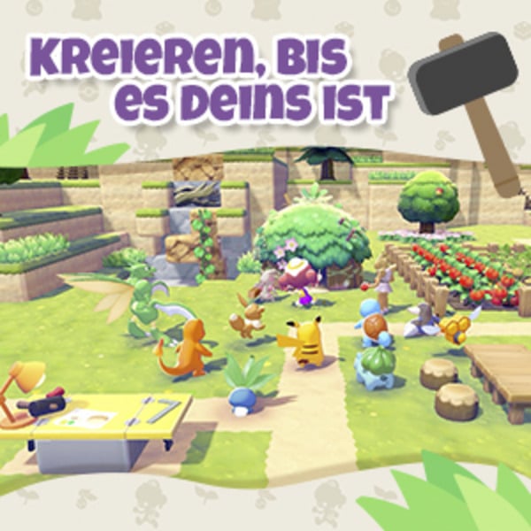 Nintendo Switch 2 incl. Pokémon Pokopia, Spielkonsole - Nintendo - vue 6