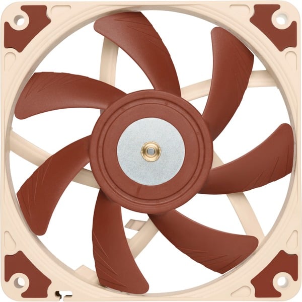 Noctua NF-A12x15 FLX, Gehäuselüfter - Noctua - vue 2