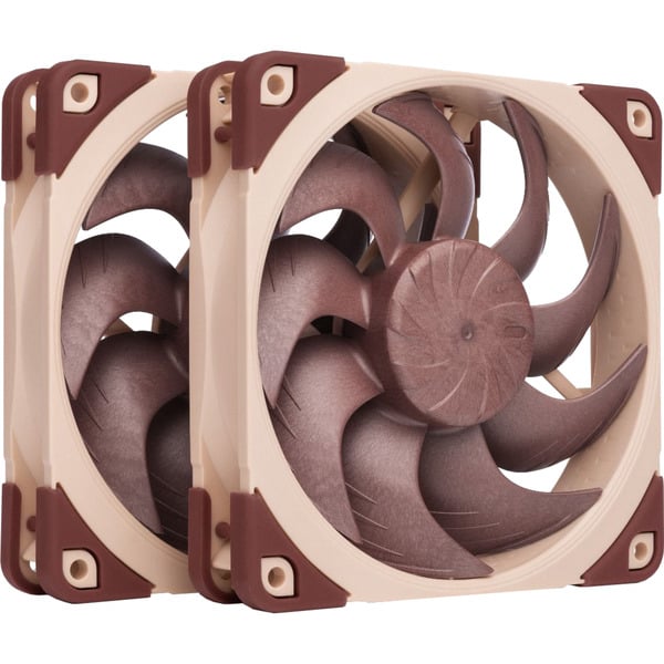Noctua NF-A12x25 G2 PWM Sx2-PP, Gehäuselüfter - Noctua