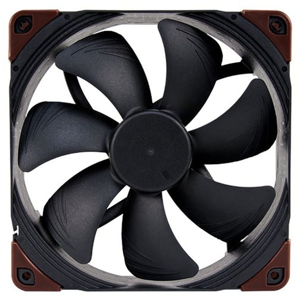 Noctua NF-A14 industrialPPC-2000, Gehäuselüfter - Noctua - vue 2