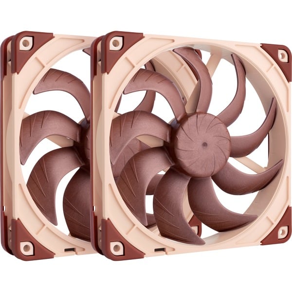 Noctua NF-A14x25 G2 PWM Sx2-PP, Gehäuselüfter - Noctua