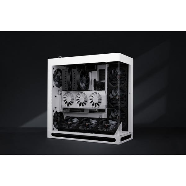 Noctua NF-A14x25r G2 PWM chromax.black, Gehäuselüfter - Noctua - vue 8