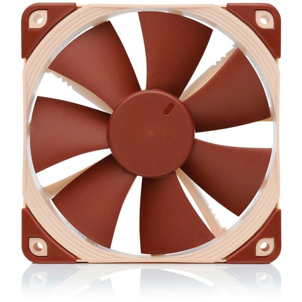 Noctua NF-F12 PWM, Gehäuselüfter - Noctua - vue 3