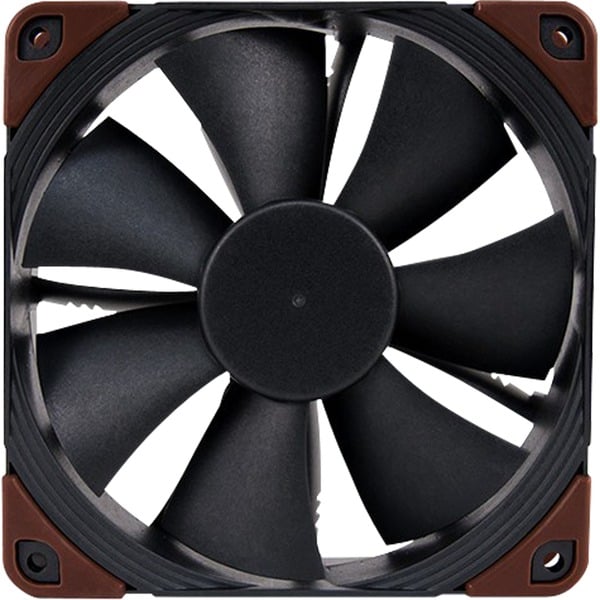 Noctua NF-F12 industrialPPC-2000 IP67 PWM, Gehäuselüfter - Noctua - vue 2