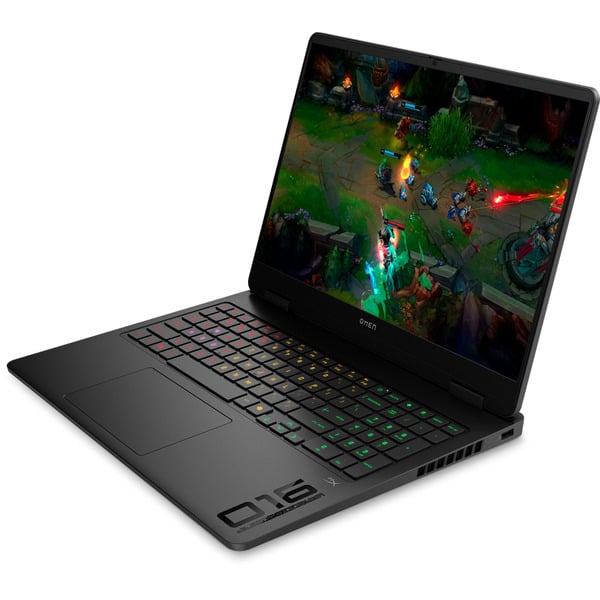 OMEN 16-am0277ng, Gaming-Notebook - vue 3