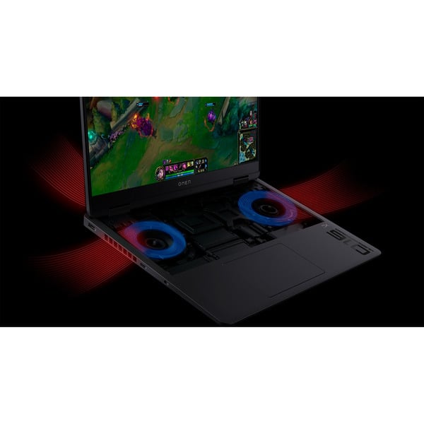 OMEN 16-am0280ng, Gaming-Notebook - vue 11