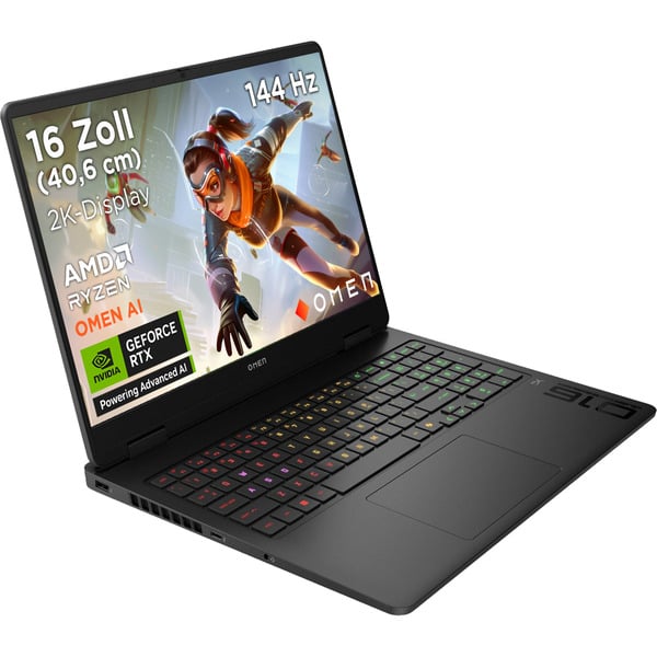 OMEN 16-ap0091ng, Gaming-Notebook