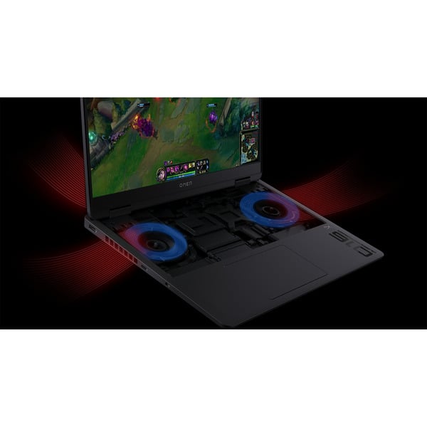 OMEN 16-ap0091ng, Gaming-Notebook - vue 11