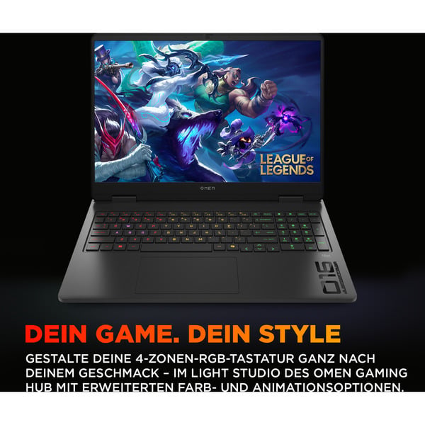 OMEN 16-ap0192ng, Gaming-Notebook - vue 14