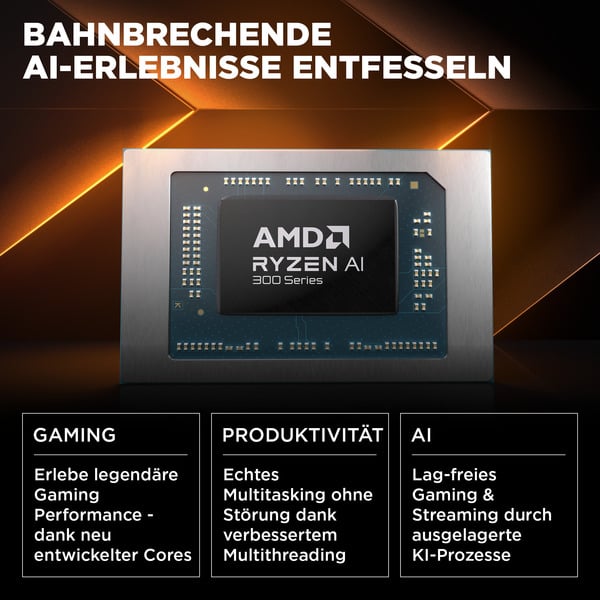OMEN 16-ap0192ng, Gaming-Notebook - vue 16